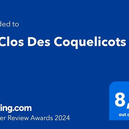 Le Clos Des Coquelicots Τουλούζη Εξωτερικό φωτογραφία