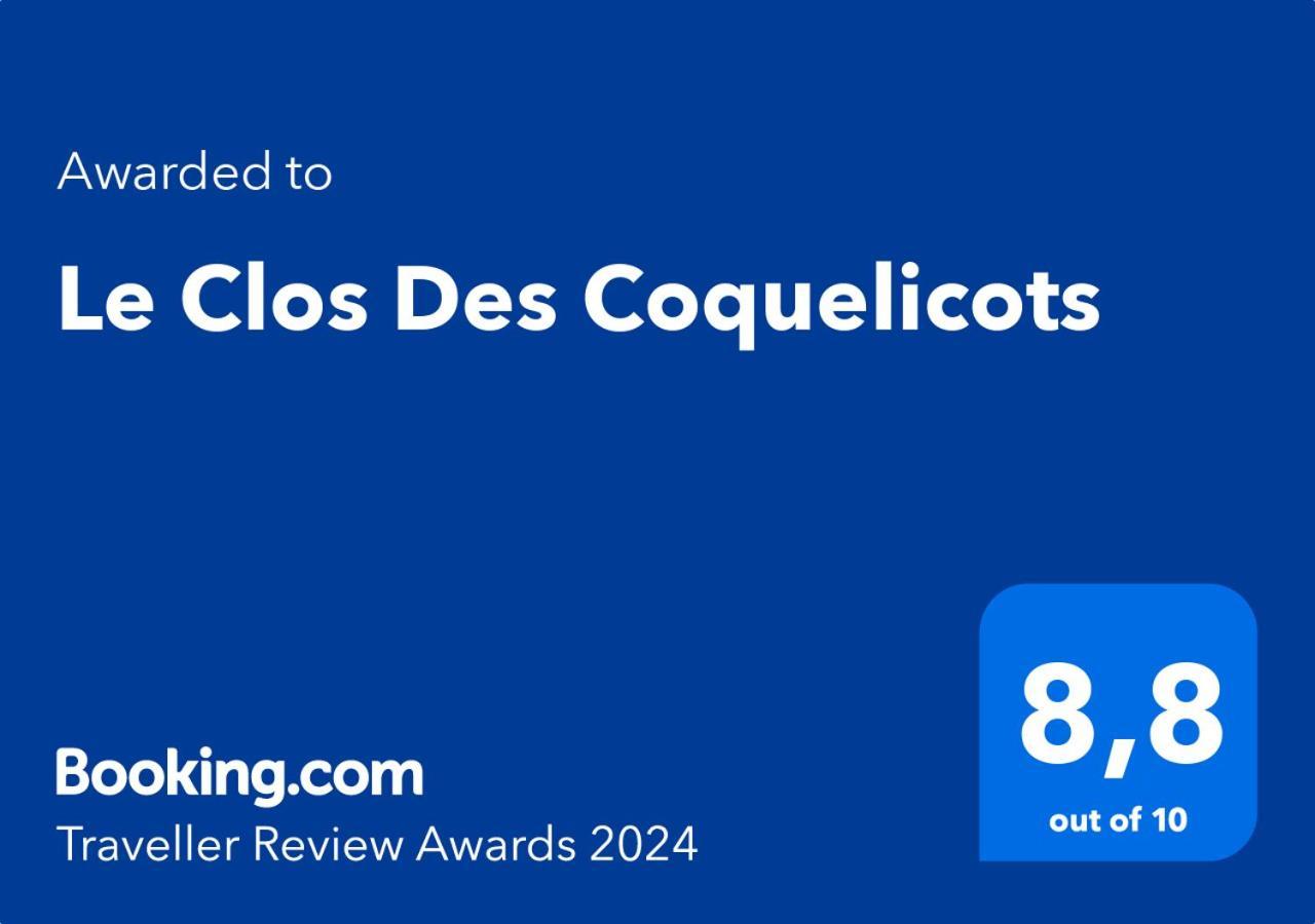 Le Clos Des Coquelicots Τουλούζη Εξωτερικό φωτογραφία